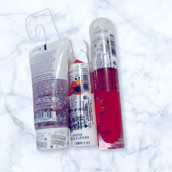 Sesame Street Make Up - Picture 2 of 12